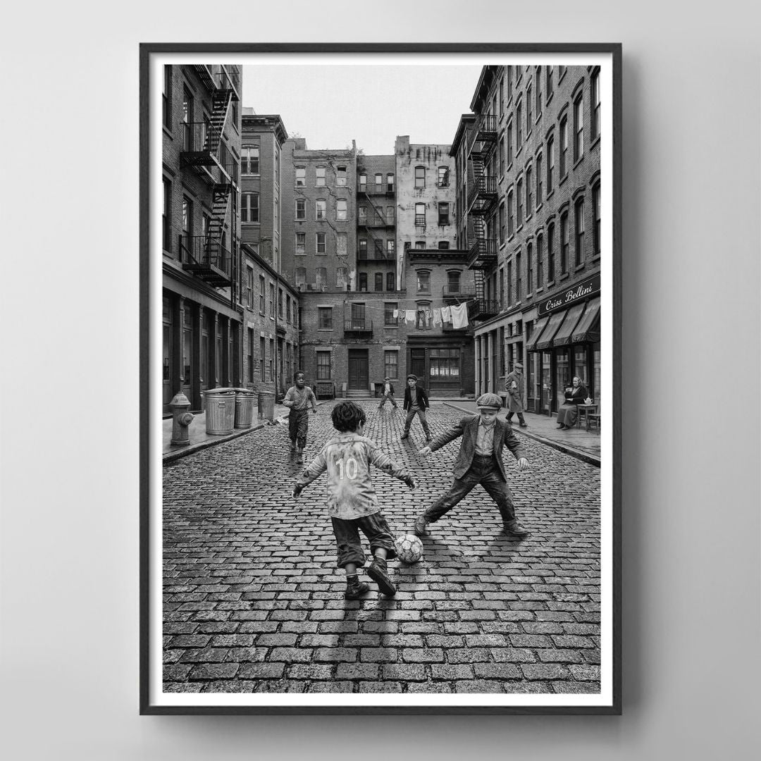The Street Was Ours