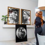 The Good Stuff x Art Statues V.2 x Art Statue V.3