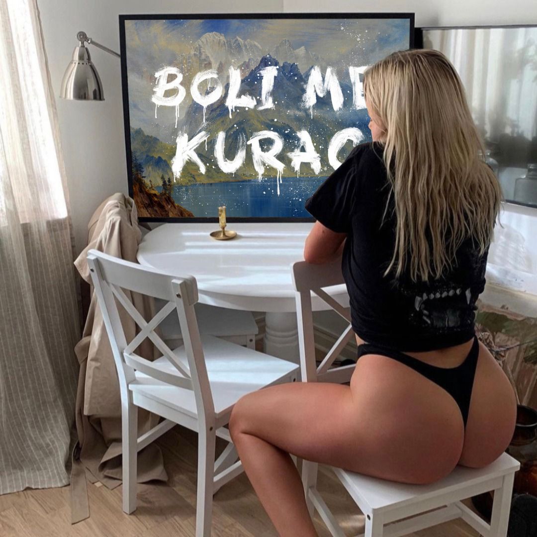 Boli Me Kurac