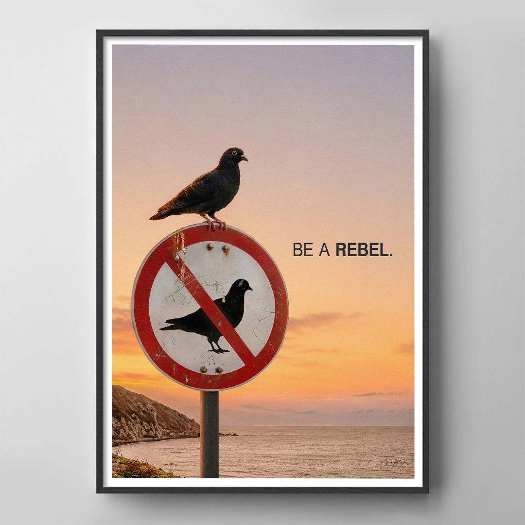 Be a Rebel