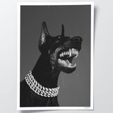 Doberman Drip (2 Piece Set)