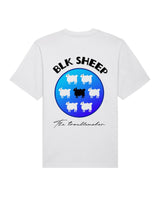 BLK Sheep T-shirt (White)