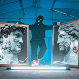 Art Statue V.2 x Art Statue V.3