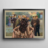 Unmasking the Enigma