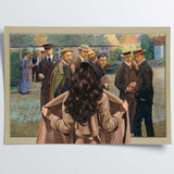 Unmasking the Enigma