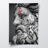 Art Statue Love x Art Statue Peace