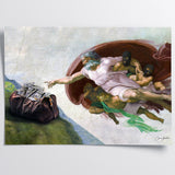 Creation of Hustle V.2