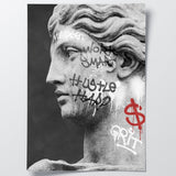 Art Statue V.2 x Art Statue V.3