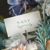 Flora Sneaker Orange x Flora Sneaker Yellow