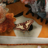 Flora Sneaker Orange x Flora Sneaker Yellow