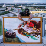 Creation of Hustle V.2