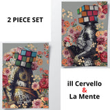 ill Cervello x La Mente