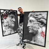 Art Statue V.2 x Art Statue V.3