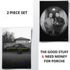 The good stuff x Need money for porsche