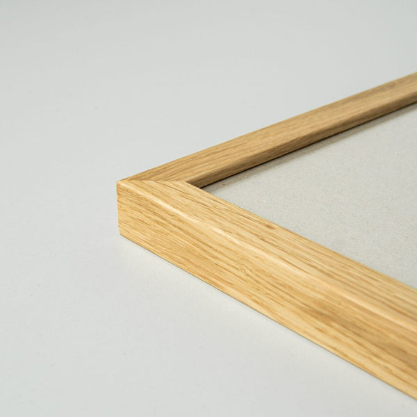 Light Oak Gallery Frame
