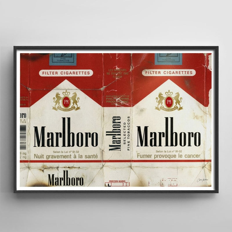 red bull cigarette Red Bull Cigarettes :: Behance