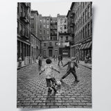 The Street Was Ours
