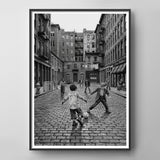 The Street Was Ours