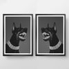 Doberman Drip (2 Piece Set)