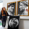 The Good Stuff x Art Statues V.2 x Art Statue V.3