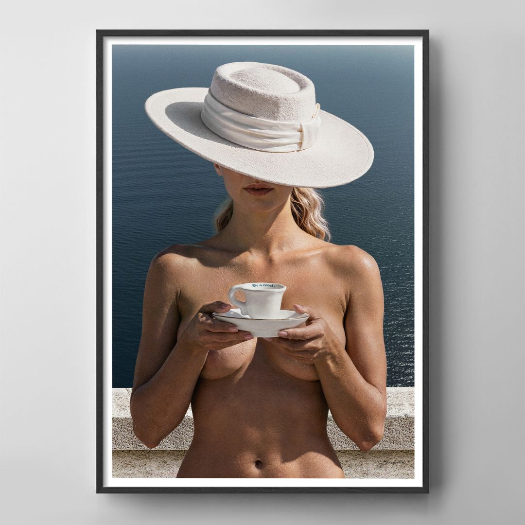 More Espresso Less Depresso