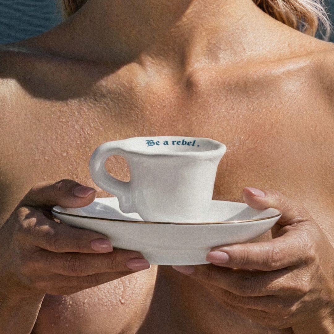 More Espresso Less Depresso