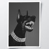Doberman Drip (2 Piece Set)