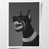 Doberman Drip (2 Piece Set)