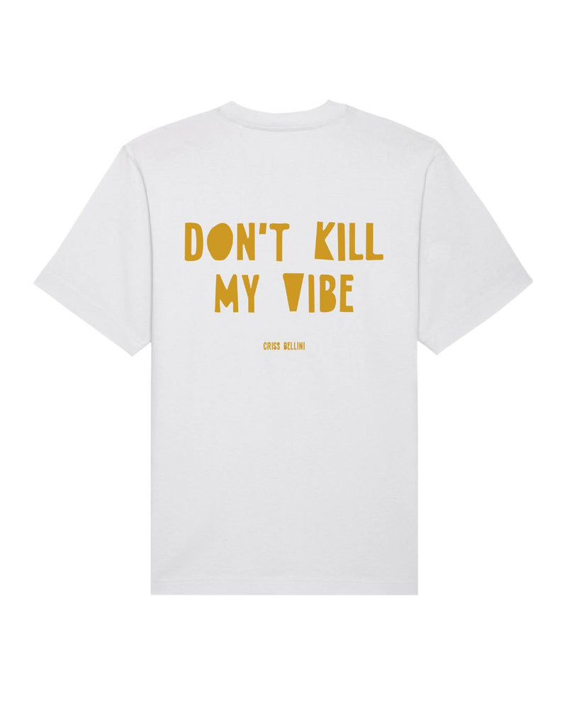 Vibe T-shirt (White)