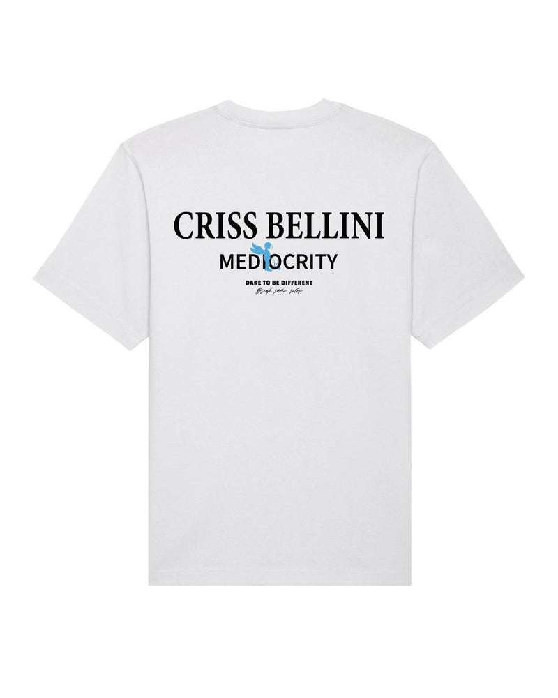 Criss Bellini T-shirt (White)