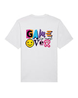 Game Is not Over T-shirt (White)