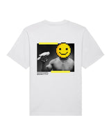 Mike T-shirt (White)