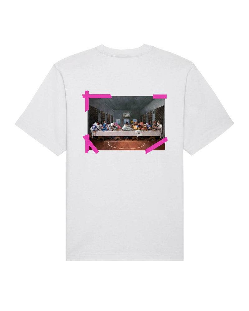 The Last Deal T-shirt (White)