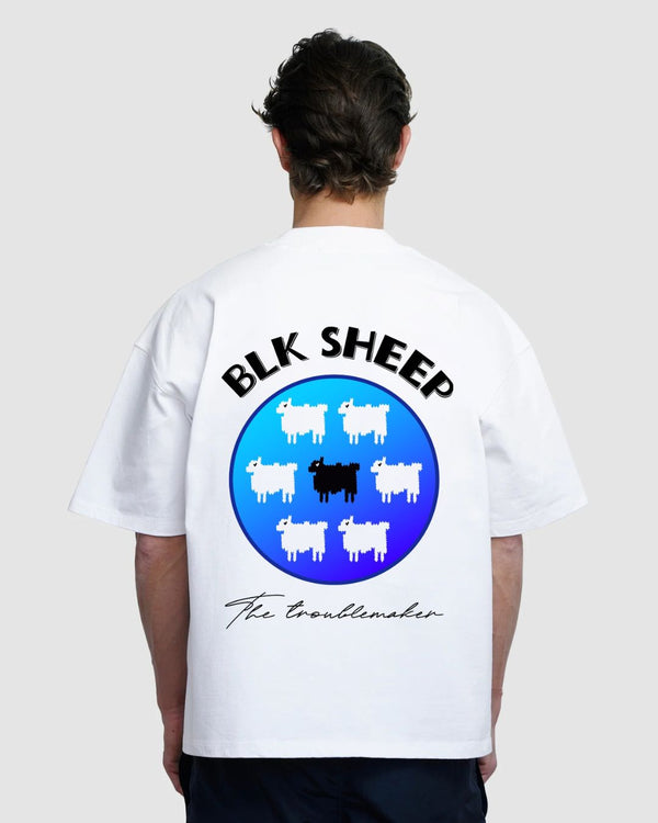 BLK Sheep T-shirt (White)