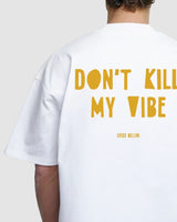 Vibe T-shirt (White)