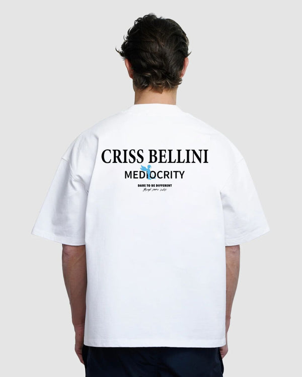 Criss Bellini T-shirt (White)