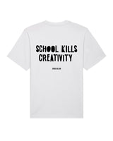 School K**** Creativity T-shirt (White)