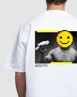 Mike T-shirt (White)