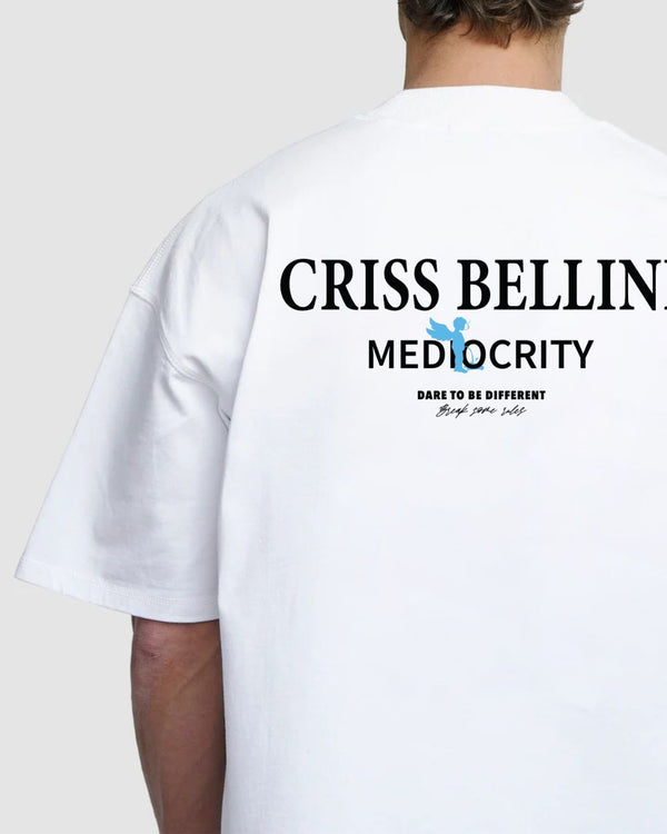 Criss Bellini T-shirt (White)