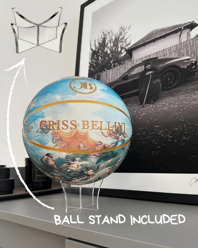 ART BALL + STAND