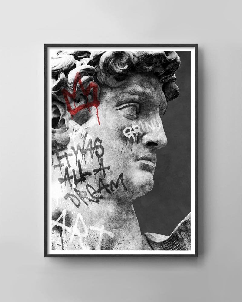 ART STATUE V.2