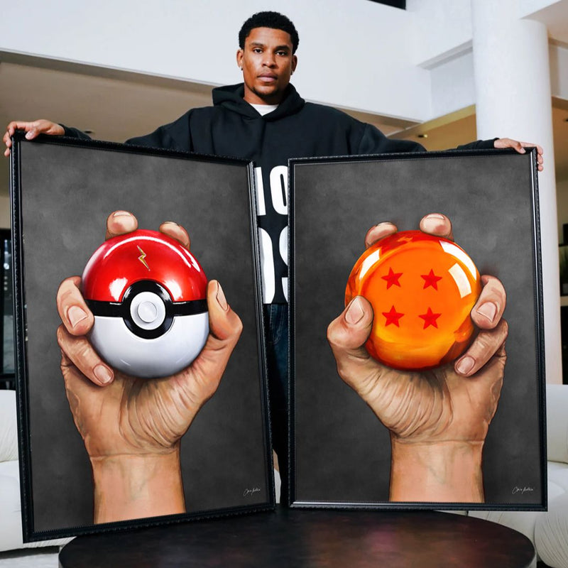 Dragon Ball x Poke Ball