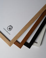 Light Oak Gallery Frame