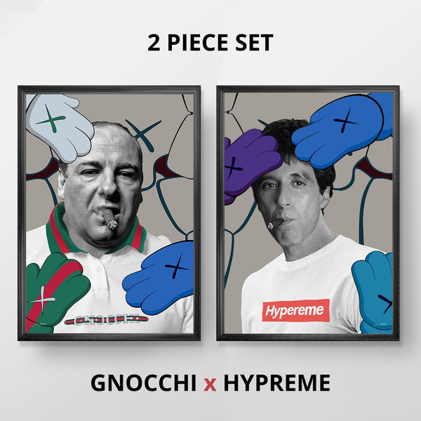 GNOCCHI x HYPEREME