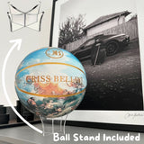 ART BALL + STAND