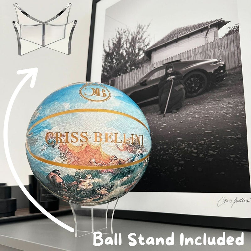 ART BALL + STAND