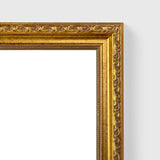 Italian Wood | Gold Baroque Frame