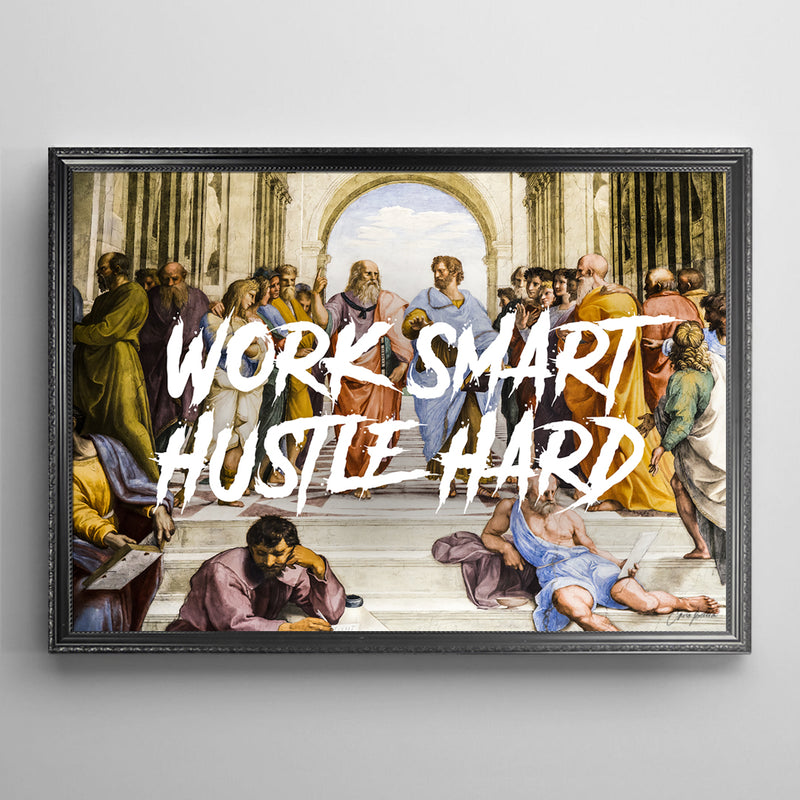 Holy Hustle