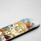 The world is yours (Skateboard)