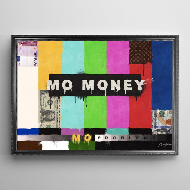 Mo Money Mo Problems V2